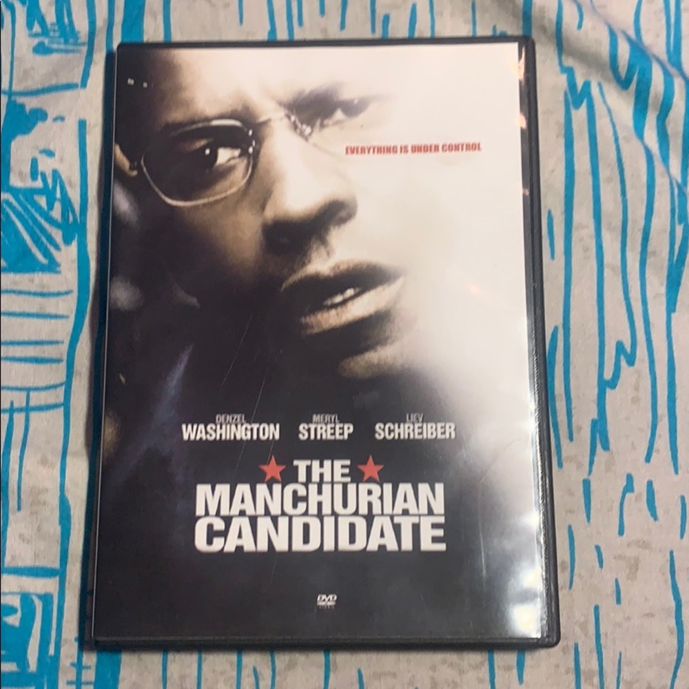 The Manchurian Candidate
